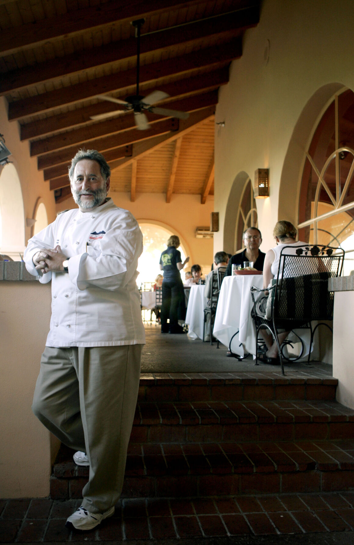 Tucson chef Janos Wilder